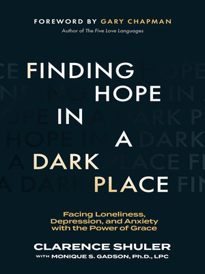 cover image of Finding Hope in a Dark Place